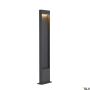 SLV FLATT 1002958 Vloerlamp 1x9.7W/LED 3000/4000K 400LM IP65