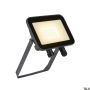 SLV FLOODI 1006192 Halogeenlamp 1x30W/LED 3000K 2980LM IP65