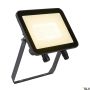 SLV FLOODI 1006193 Halogeenlamp 1x48W/LED 3000K 5150LM IP65