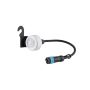 SLV FLOODLIGHT 1008915 Bewegingssensor