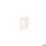 SLV FRAME BASIC 1000576 Inbouwtraplamp 1x3.1W/LED 2700K 140LM IP20