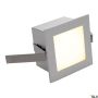 SLV FRAME BASIC 111262 Inbouwtraplamp 1x1W/LED 3000K 40LM IP20
