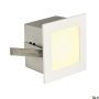 SLV FRAME BASIC 113262 Inbouwtraplamp 1x1W/LED 3000K 40LM IP20