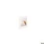 SLV FRAME CURVE 1000574 Inbouwtraplamp 1x3.1W/LED 2700K 100LM IP20