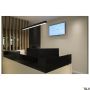 SLV GLENOS 1001400 Hanglamp 1x43W/LED 3000K 2850LM IP20