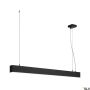 SLV GLENOS 1001403 Hanglamp 1x43W/LED 4000K 3300LM IP20