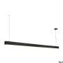 SLV GLENOS 1001406 Hanglamp 2x85W/LED 3000K 5700LM IP20