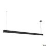 SLV GLENOS 1001409 Hanglamp 2x85W/LED 4000K 6600LM IP20