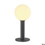 SLV GLOO PURE 1002000 Vloerlamp 1x23W/E27 IP44