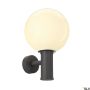 SLV GLOO PURE 1002002 Wandlamp 1x23W/E27 IP44