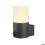SLV GRAFIT 1006179 Wandlamp IP44