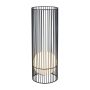 SLV GRID 1008476 Vloerlamp 1x8W/LED 2700K 500lm