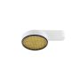 SLV GRIP! 1009101 Opbouwspot 1x15W/LED 2700K/3000K 400lm|430lm