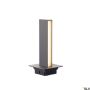 SLV H-POL 232155 Vloerlamp 1x9.7W/LED 3000K 350LM IP55