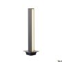 SLV H-POL 232185 Vloerlamp 2x35W/LED 3000K 1400LM IP55