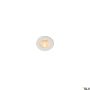SLV HORN 1000914 Inbouwspot 1xLED 3000K 70LM IP20