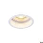 SLV HORN 1005436 Inbouwspot 1x25W/GU10 IP20/IP44