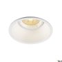 SLV HORN 113161 Inbouwspot 1x25W/GU10 IP20/IP44
