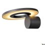 SLV I-RING 1007236 Wandlamp 1x9.2W/LED 3000K 670lm IP65
