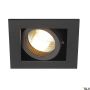 SLV KADUX 115510 Inbouwspot 1x50W/GU10 IP20