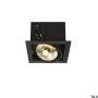SLV KADUX 115540 Inbouwspot 1x75W/GU10/ES111 IP20