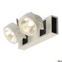 SLV KALU 1000130 Spot 2x31W/LED 3000K 2000LM IP20