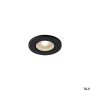 SLV KAMUELA 1001015 Inbouwspot 1x6W/LED 3000K 500LM IP65