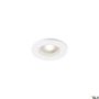 SLV KAMUELA 1001018 Inbouwspot 1x6W/LED 4000K 530LM IP65