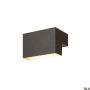 SLV L-LINE 1003539 Wandlamp 1x7W/LED 3000/4000K 570LM IP65