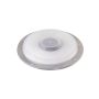 SLV LED PLOT 1008000 Inrijlamp 1x4.9W/LED 3000K 540lm