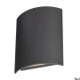 SLV LED SAIL WL 1002605 Wandlamp 1x18W/LED 3000K 400LM IP54