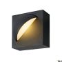 SLV LID 1007667 Wandlamp 1x15W/LED 2700K|3000K 900lm|1050lm IP65