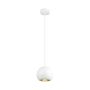 SLV LIGHT EYE® 1008179 Hanglamp 1x13W/GU10