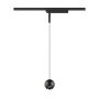 SLV LIGHT EYE® 2.0 1F 1010454 Railspot 1x11W/LED 3000K 1200lm