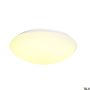 SLV LIPSY 1002022 Plafondlamp 1x20W/LED 3000/4000K 2700LM IP44