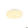 SLV LIPSY 1002075 Plafondlamp 1x13.5W/LED 3000/4000K 1650LM IP44