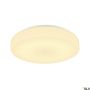 SLV LIPSY 1002077 Plafondlamp 1x20W/LED 3000/4000K 2600LM IP44