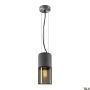 SLV LISENNE 155714 Hanglamp 1x23W/E27 IP20