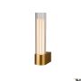SLV LYGANT 1007612 Wandlamp 1x8W/LED 3000K 560lm IP44