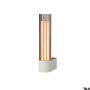 SLV LYGANT 1007613 Wandlamp 1x8W/LED 3000K 560lm IP44