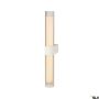 SLV LYGANT 1007617 Wandlamp 2x12W/LED 3000K 800lm IP44