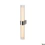 SLV LYGANT 1007619 Wandlamp 2x14W/LED 3000K 800lm IP44