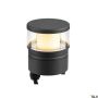 SLV M-POL 1006383 Paaltje 1x11W/LED 2700K|3000K 470LM|510LM IP65