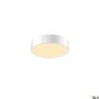 SLV MEDO 1001893 Plafondlamp 1x15W/LED 3000/4000K 1250/1300LM IP20