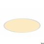 SLV MEDO 1001907 Inbouwspot 2x36W/LED 3000/4000K 5000LM IP20