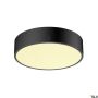 SLV MEDO 1006411 Plafondlamp 1x10W/LED 3000K|4000K 1250lm IP50