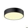 SLV MEDO 1007290 Plafondlamp 1x10W/LED 3000K|4000K 1350lm IP50