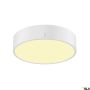 SLV MEDO 1007291 Plafondlamp 1x10W/LED 3000K|4000K 1350lm IP50