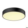 SLV MEDO 1007292 Plafondlamp 1x19W/LED 3000K|4000K 2400lm|2500lm IP50