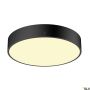 SLV MEDO 1007294 Plafondlamp 1x19W/LED 3000K|4000K 2650lm|2650lm IP50